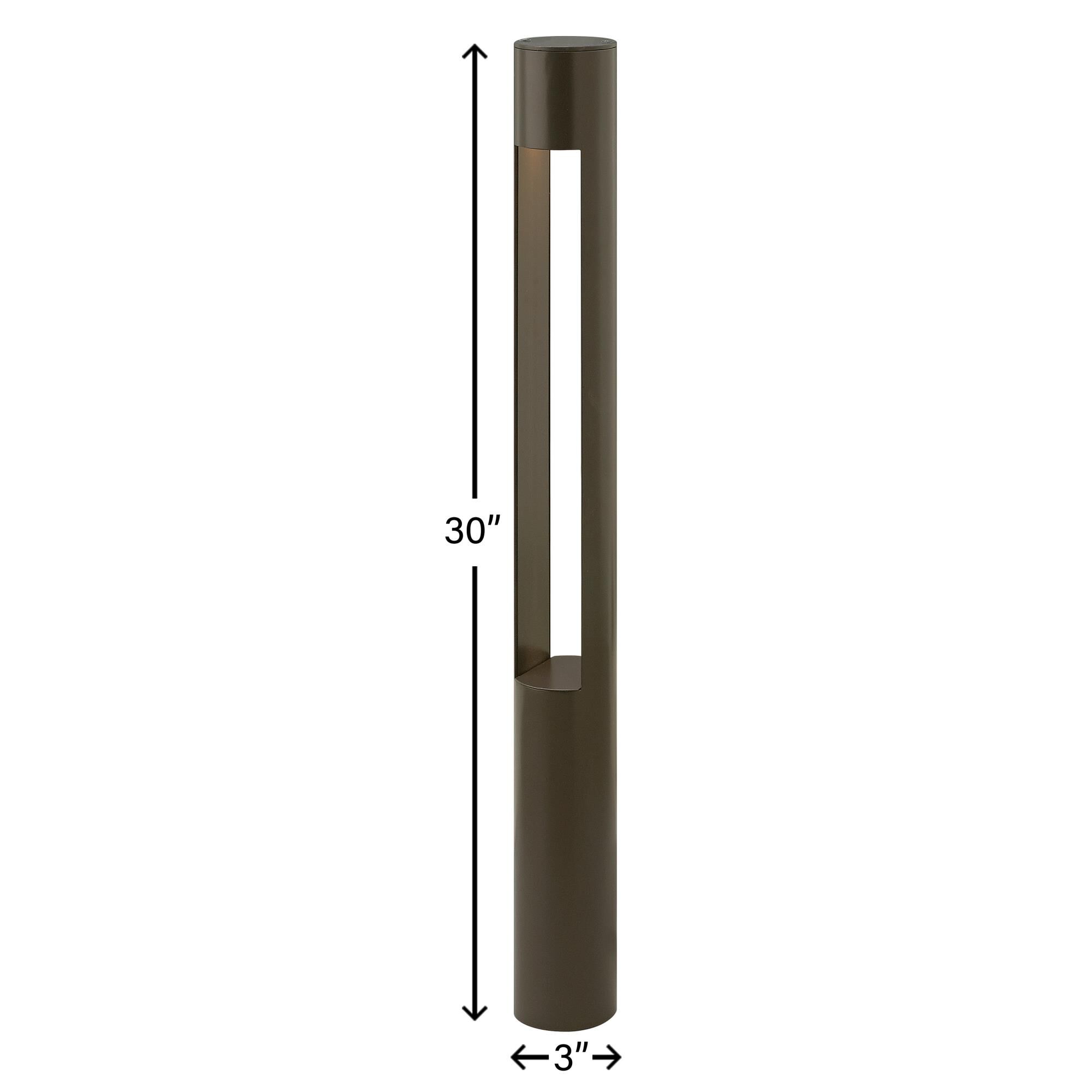 Hinkley Lighting Atlantis 30 Inch Bollard