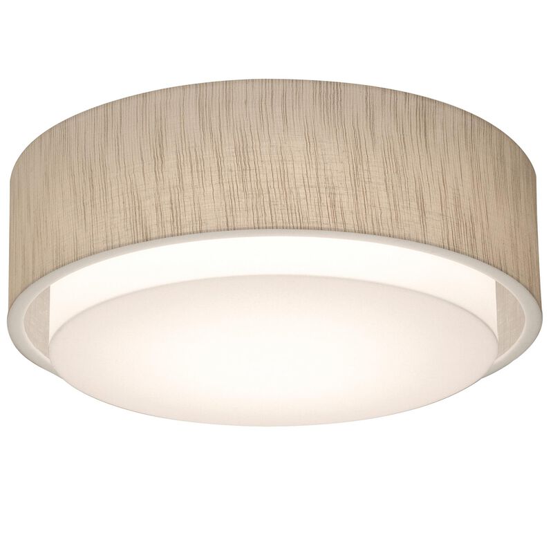 Sanibel 16 Inch 2 Light Flush Mount by AFX Lighting