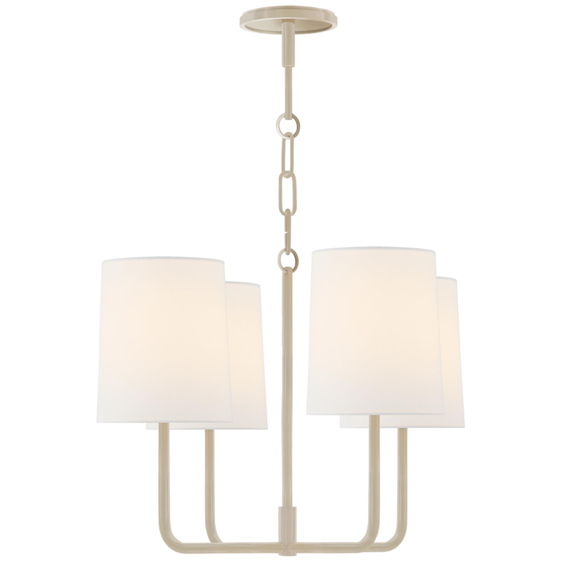 Barbara Barry Go Lightly 19 Inch 4 Light Mini Chandelier by Visual Comfort Signature Collection