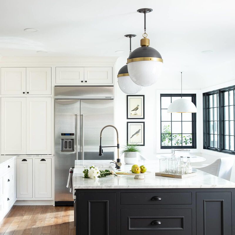 Sigmund Medium Pendant Light by Regina Andrew