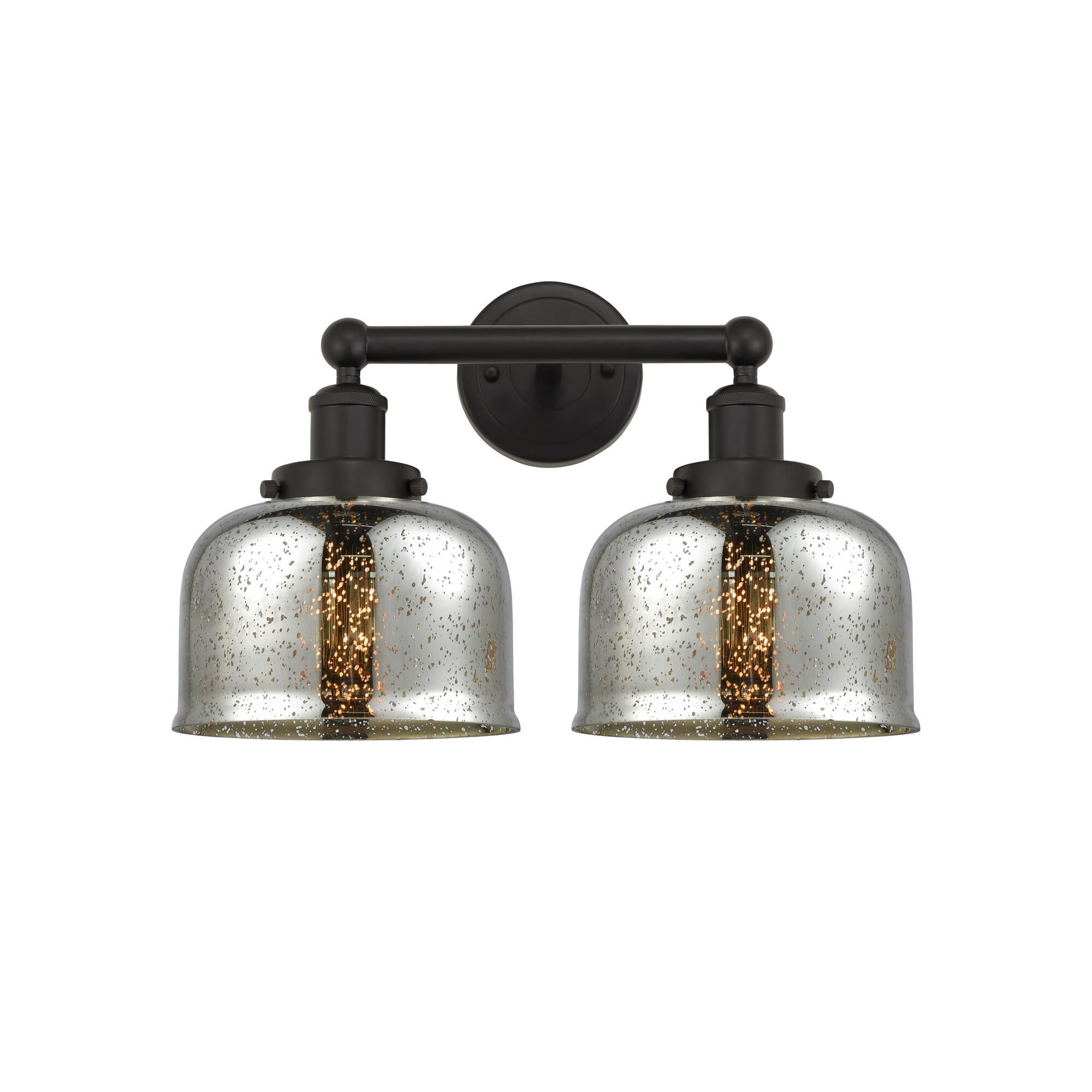 Bruno Marashlian Bell 15 Inch 2 Light Bath Vanity Light by Innovations Lighting