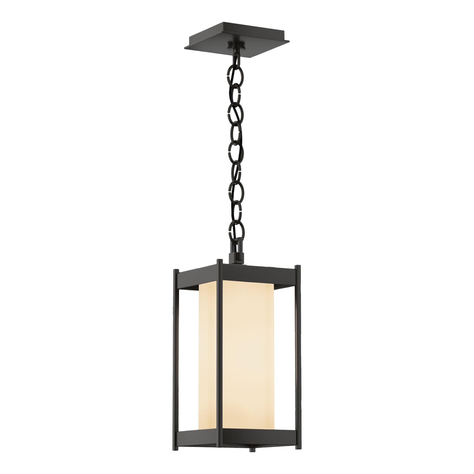 Shown in Coastal Oil Rubbed Bronze finish and Opal glass and Opal Glass shade