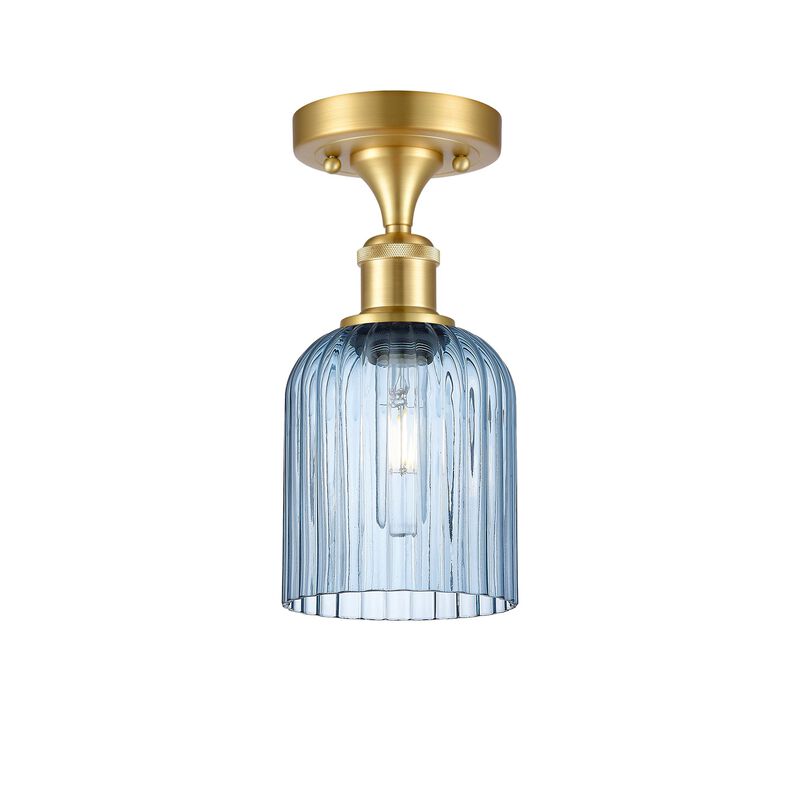 Bruno Marashlian Bridal Veil 5 Inch Semi Flush Mount by Innovations Lighting