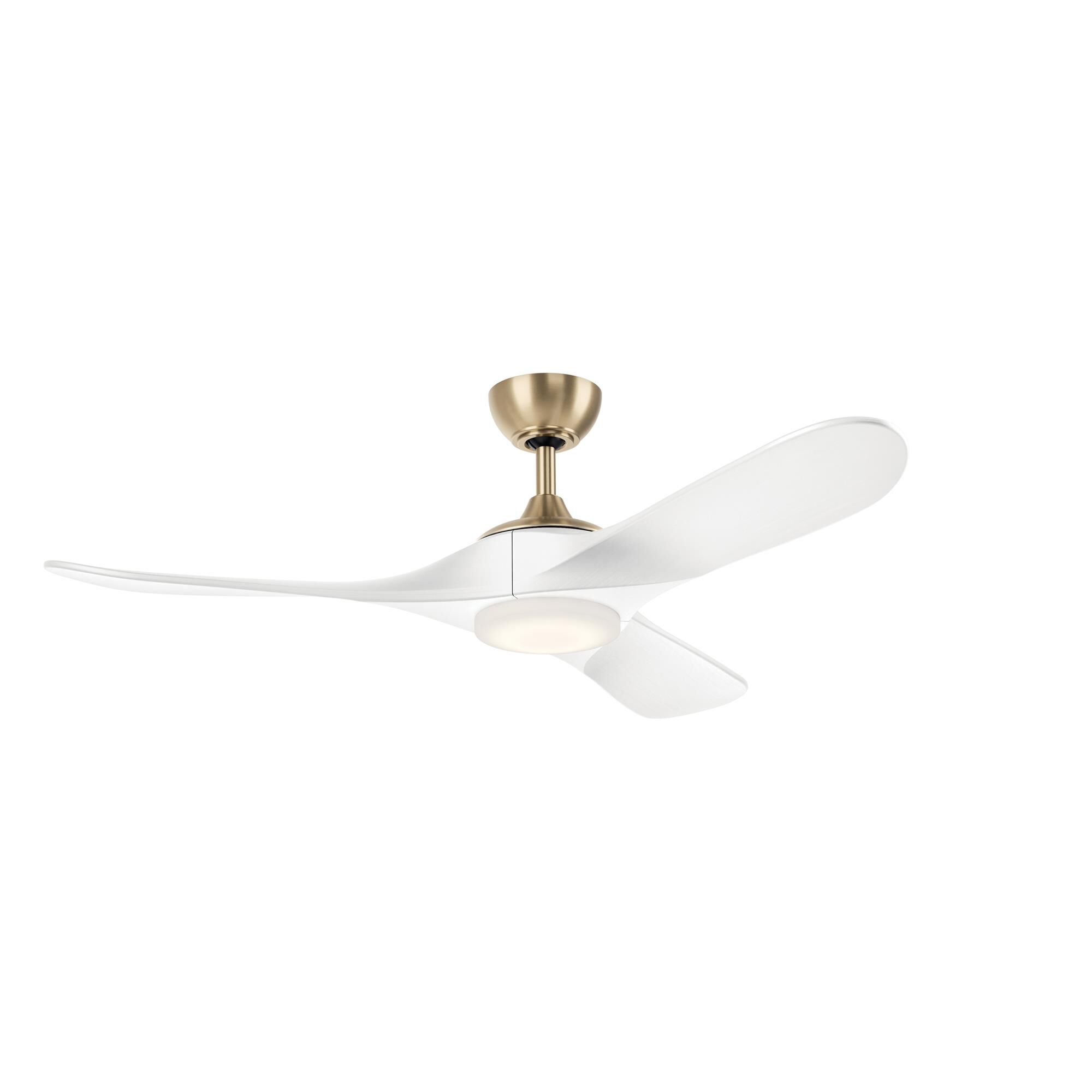 Mylo 52 Inch Ceiling Fan with Light Kit by Kichler Lighting