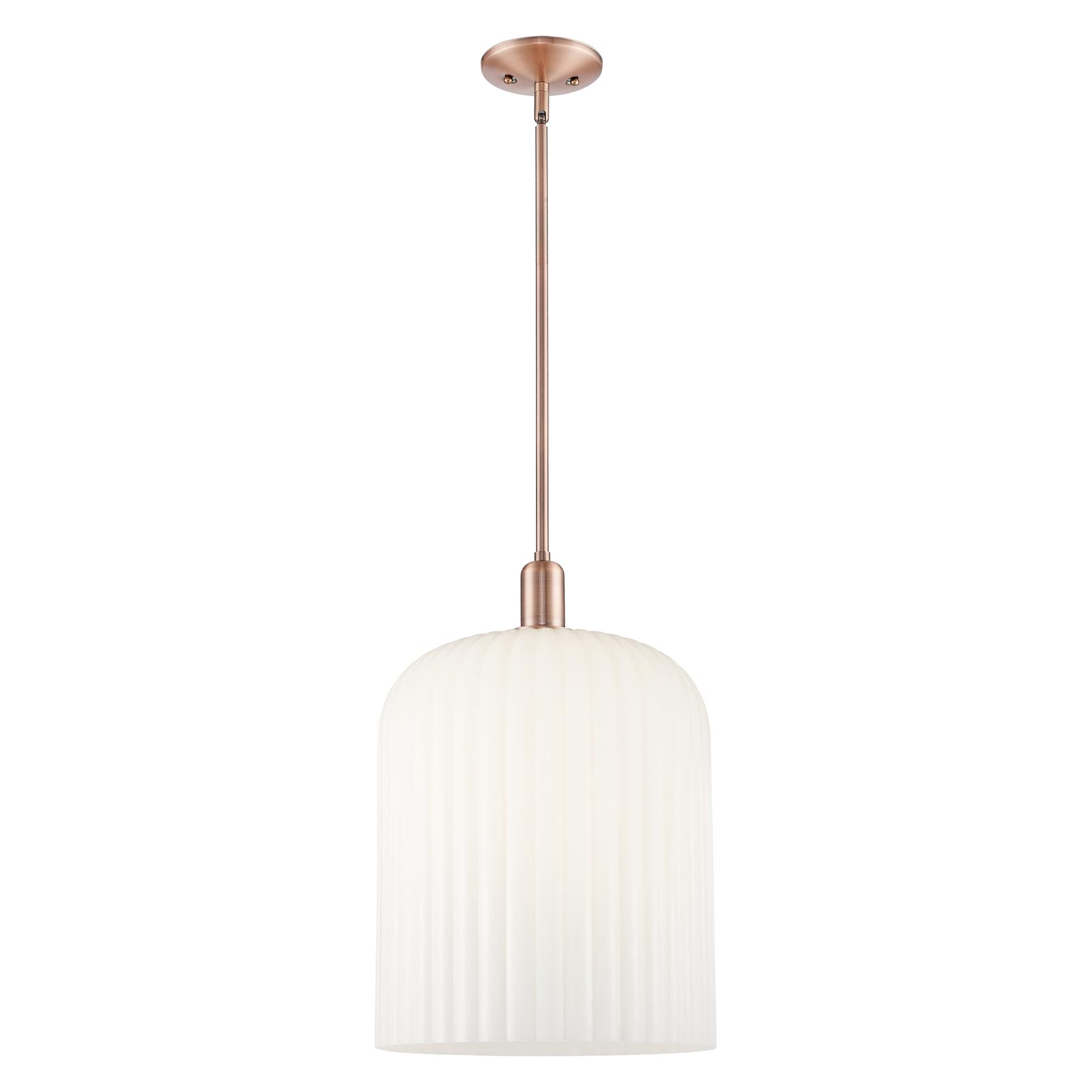 Shown in Antique Copper finish