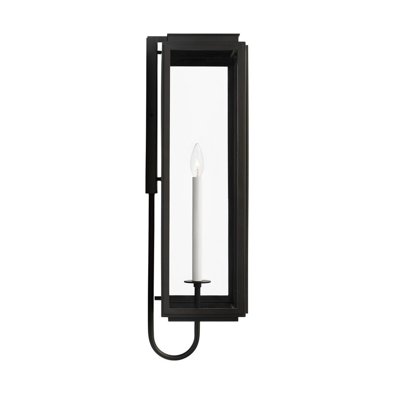 Visual Comfort Studio Collection Lauren Ralph Lauren Edgar 28 Inch Tall Outdoor Wall Light
