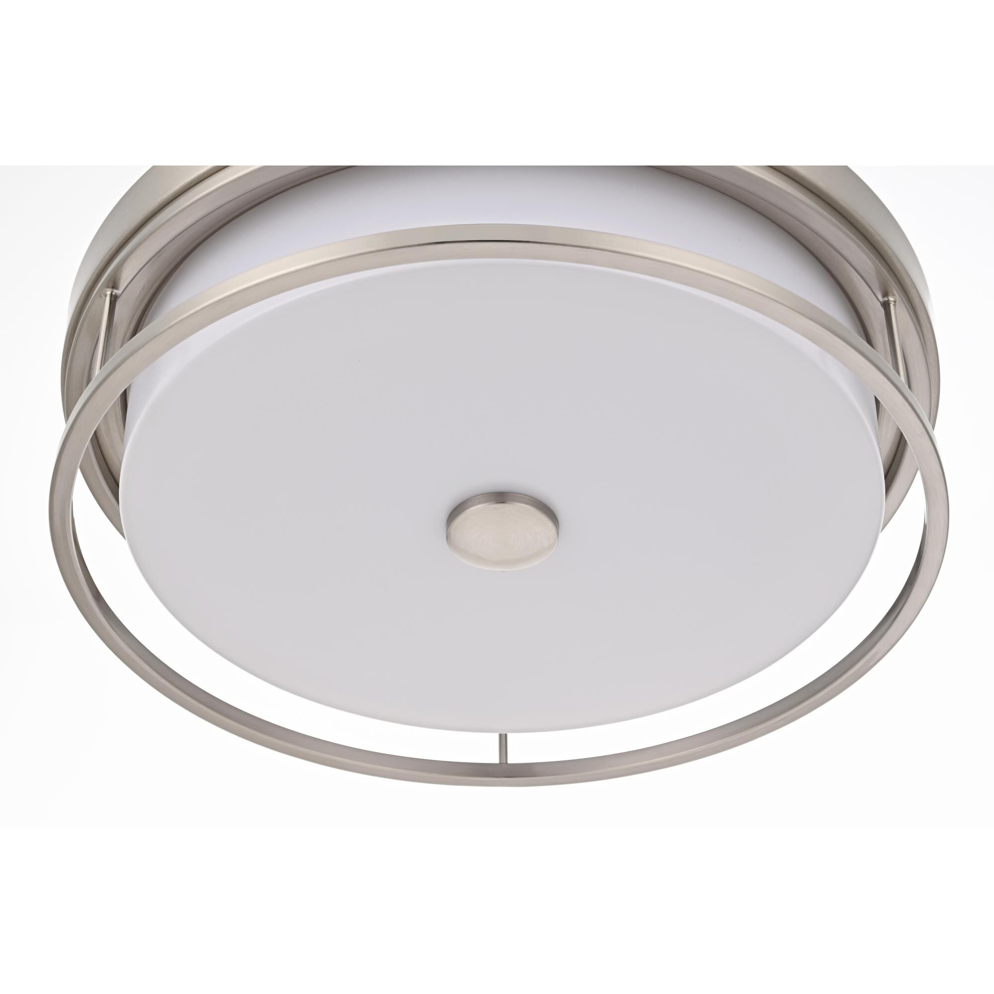 Kolson 16 Inch Flush Mount by Elegant Lighting