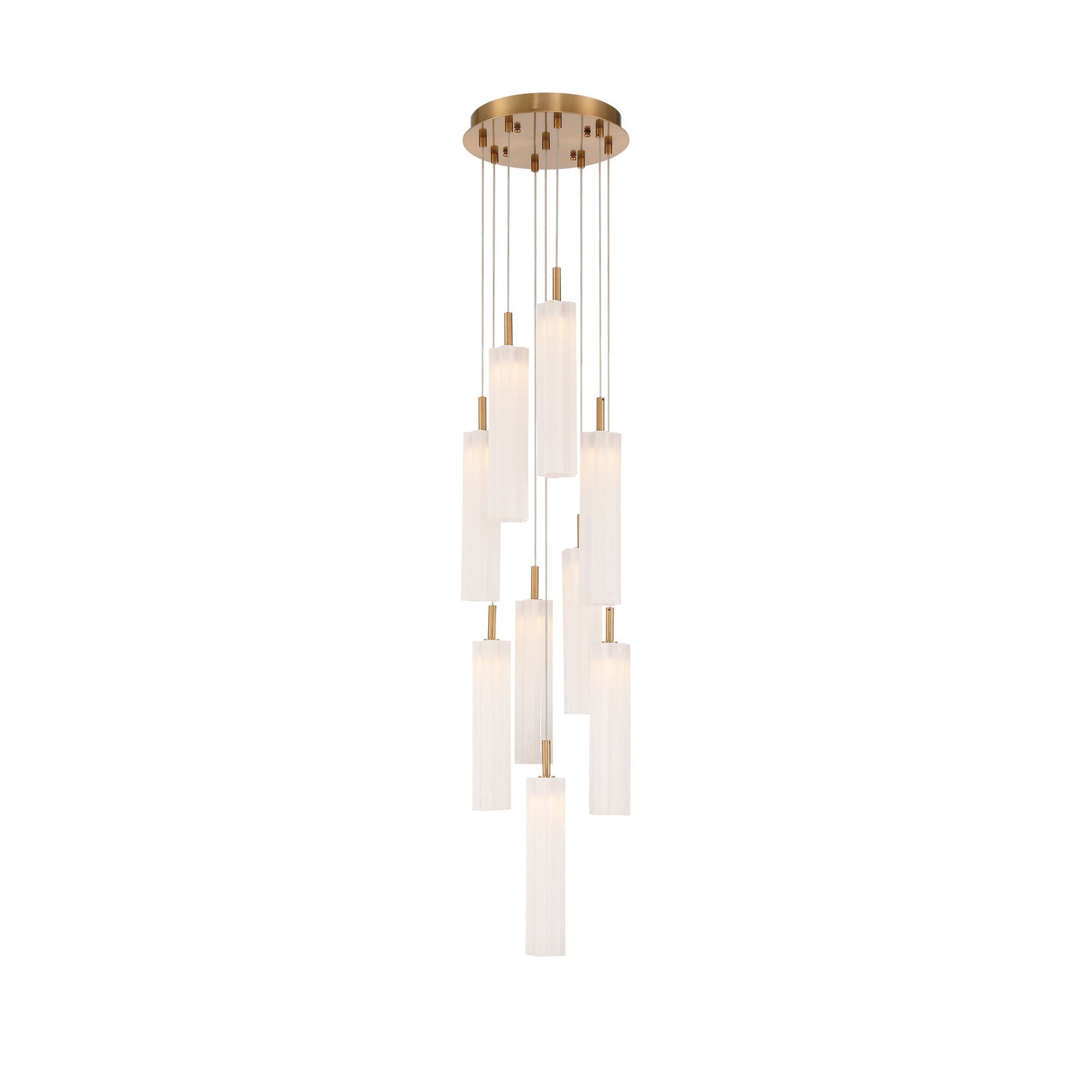 Addis 12 Inch Multi Light Pendant,