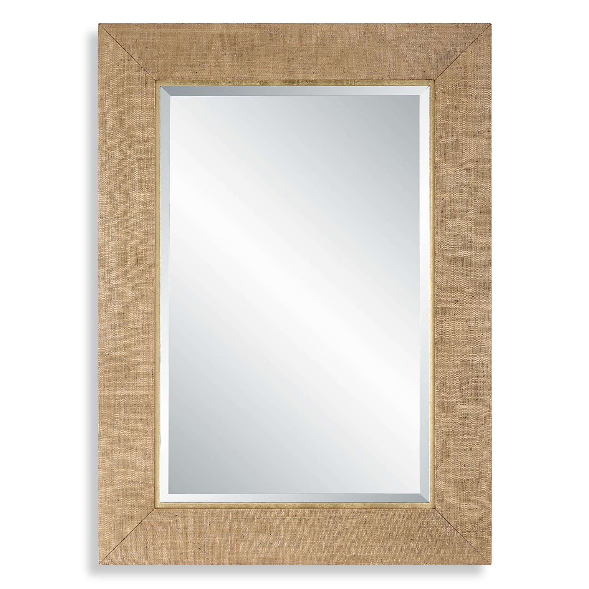 Renee Wightman Bungalow 44 Inch Decorative Mirror by Uttermost