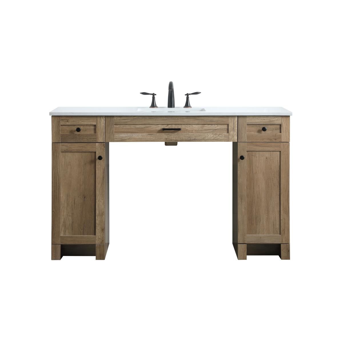 Cooper 54 Inch Bath Vanity by Elegant Decor