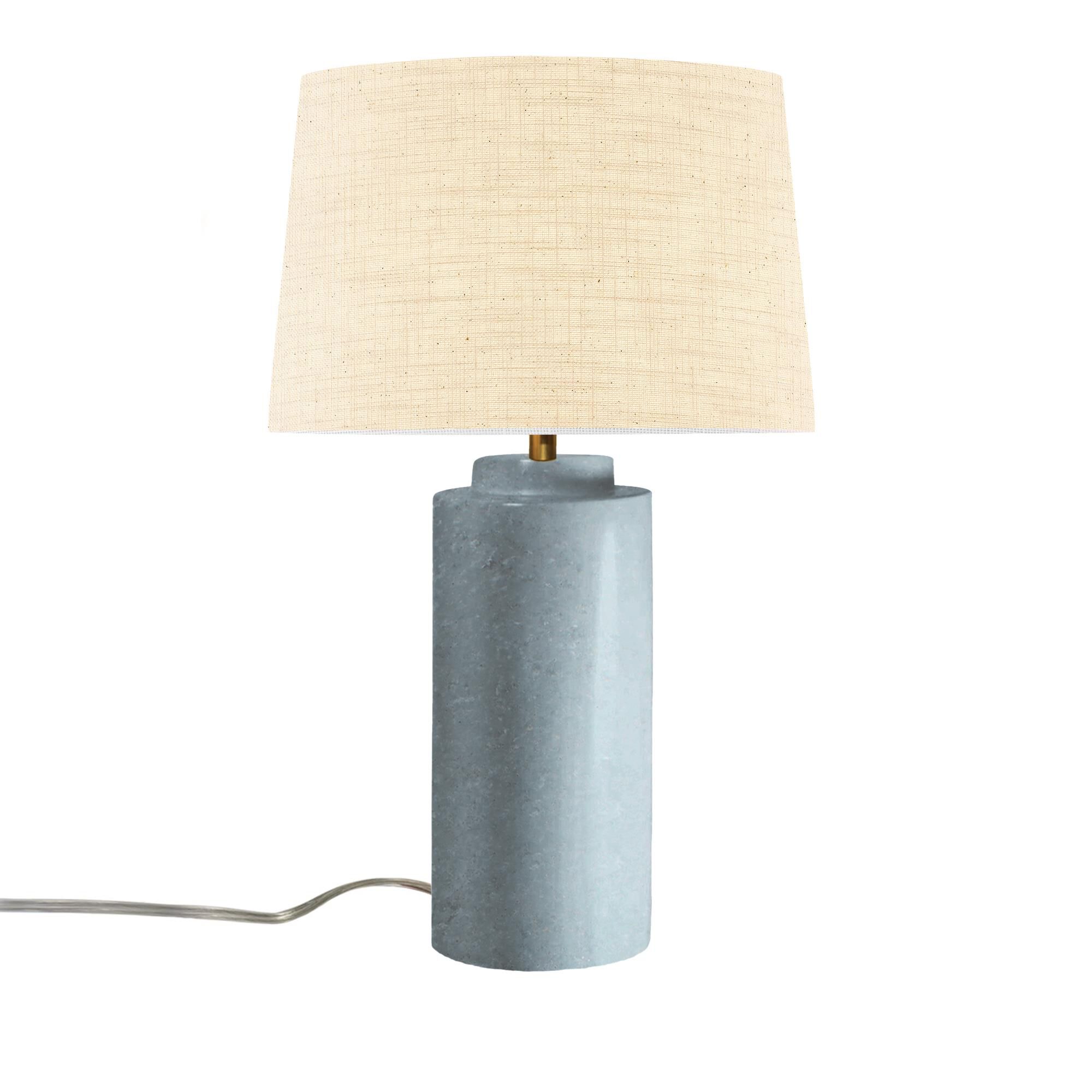 Tower 23 Inch Table Lamp by Justice Design Group