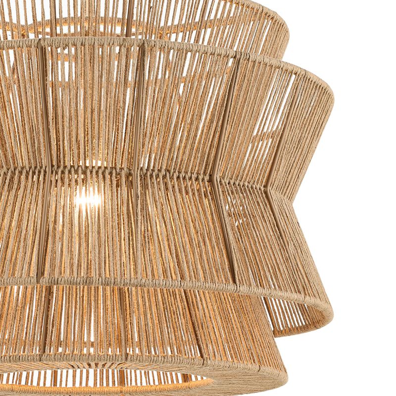 Ophira 22 Inch Pendant Light by Kichler