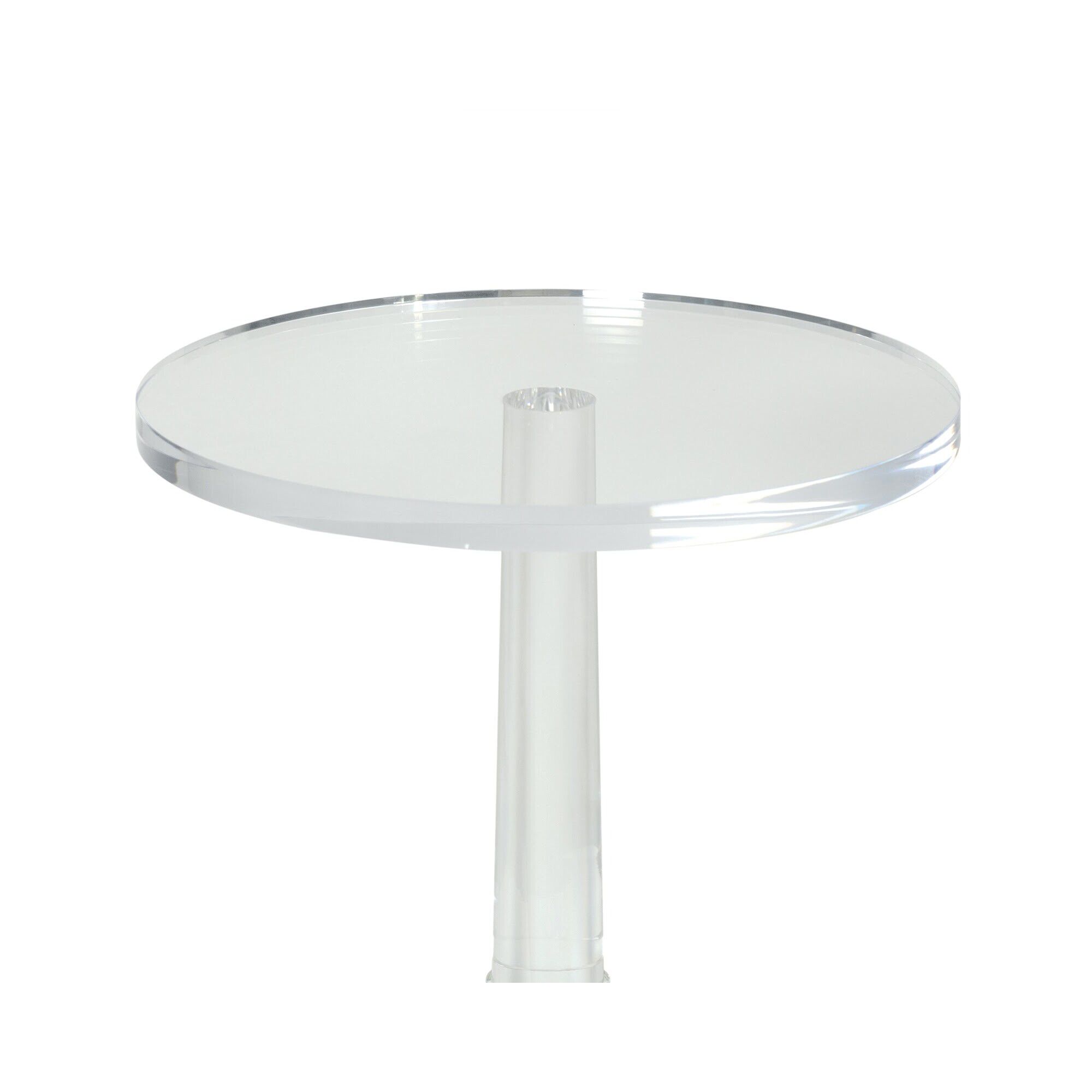 Shown in Clear finish