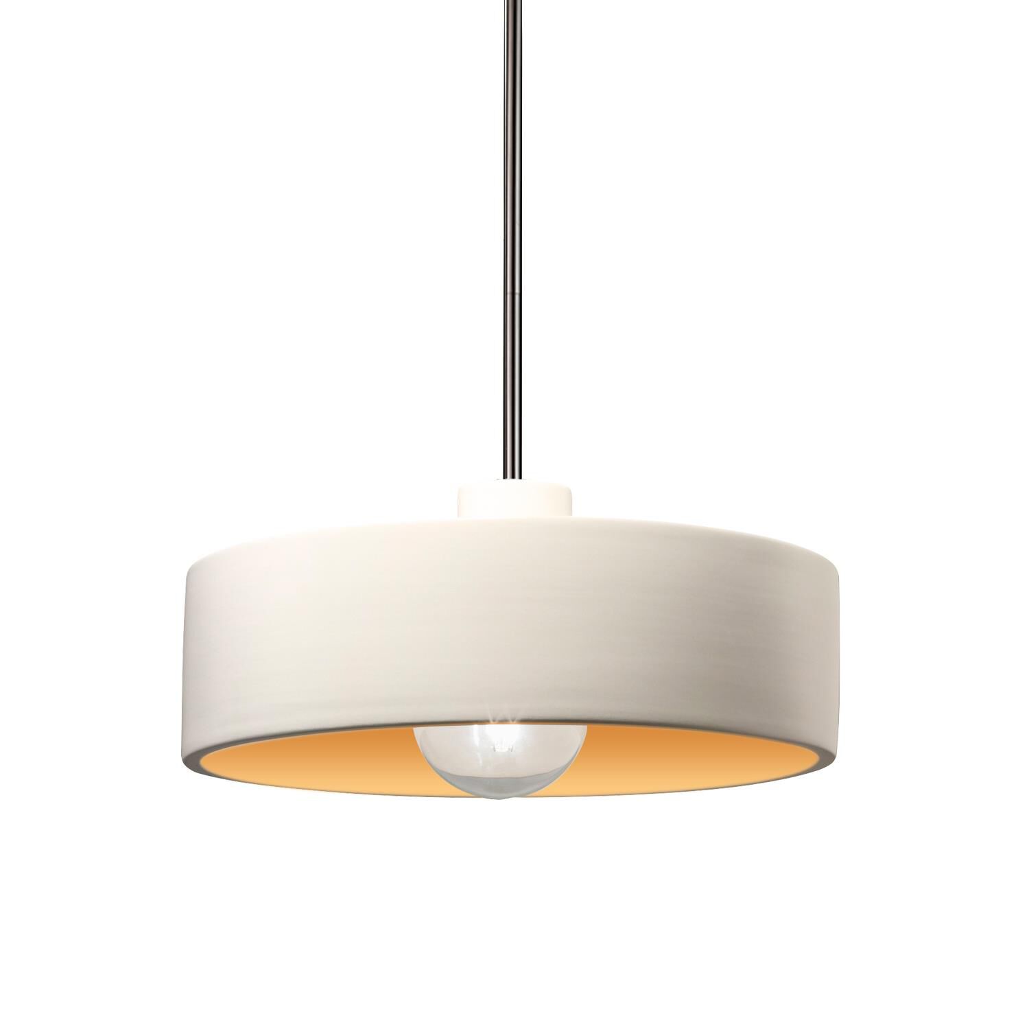 Radiance Mini Pendant by Justice Design Group