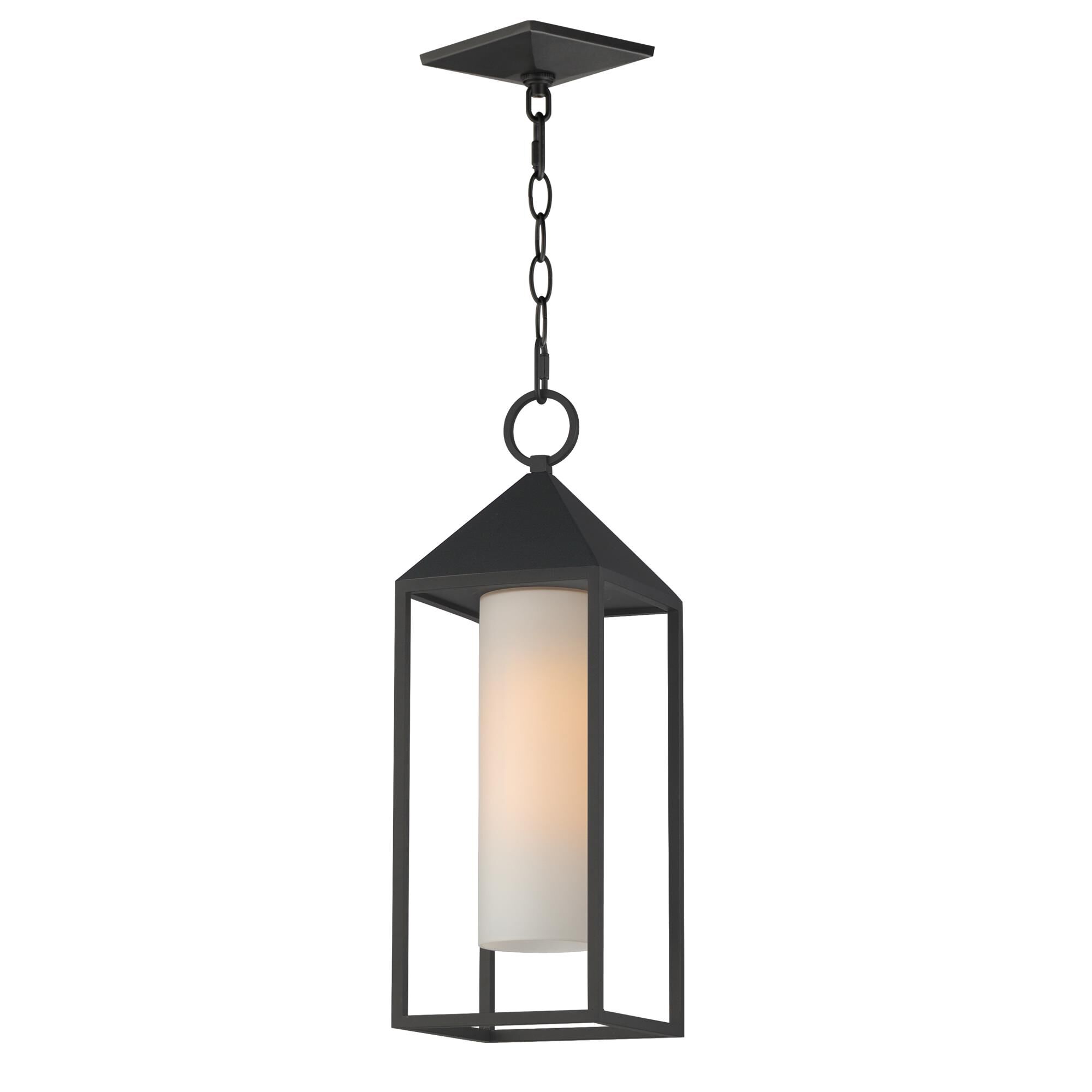 Aldous Outdoor Hanging Lantern by Maxim Lighting