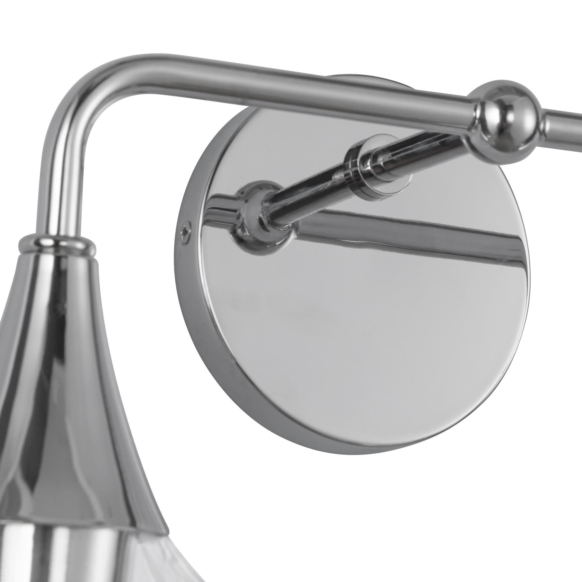 Hazel 17 Inch 2 Light Bath Vanity Light,