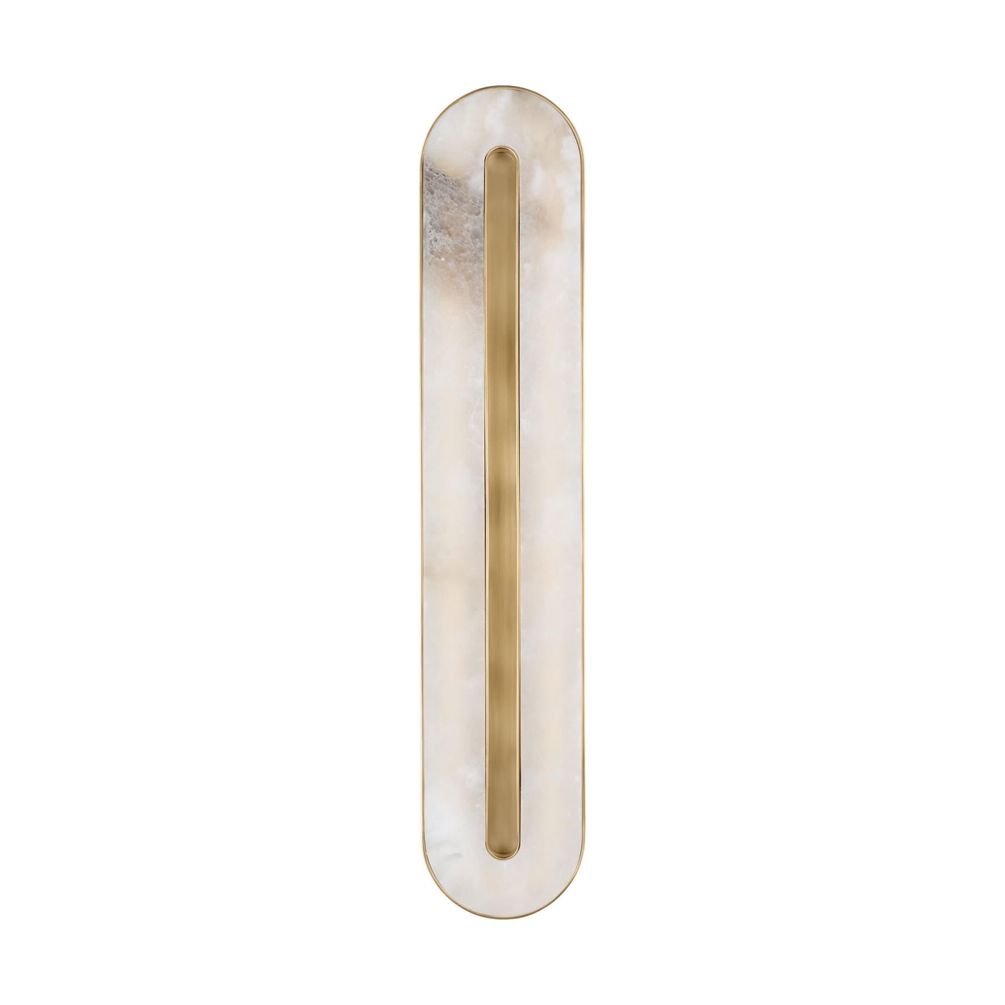 Kelly Wearstler Wyllis 24 Inch Wall Sconce by Visual Comfort Modern Collection