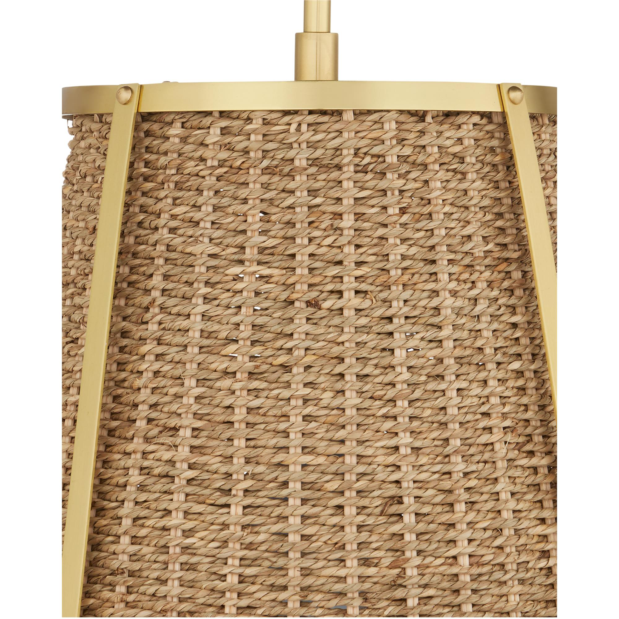 Suzanne Duin Deauville Small Pendant Light,