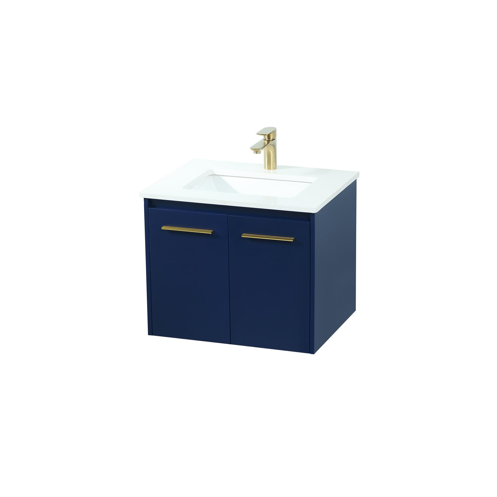 Penn Bath Vanity by Elegant Decor