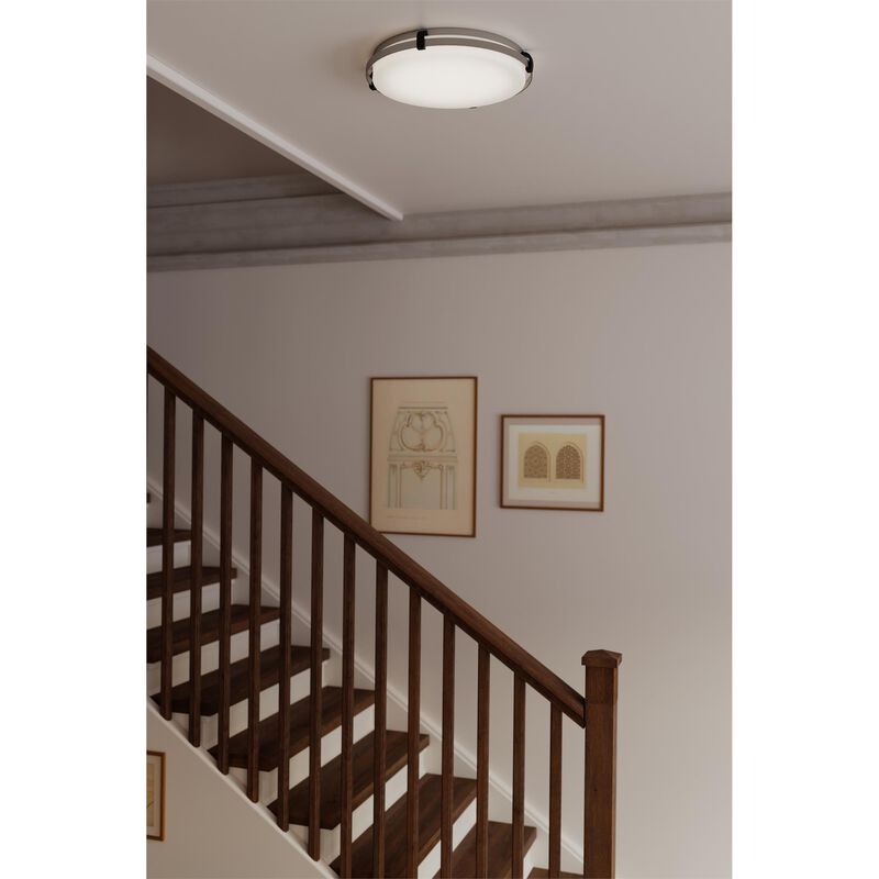 Arclume 19 Inch Flush Mount by Minka Lavery