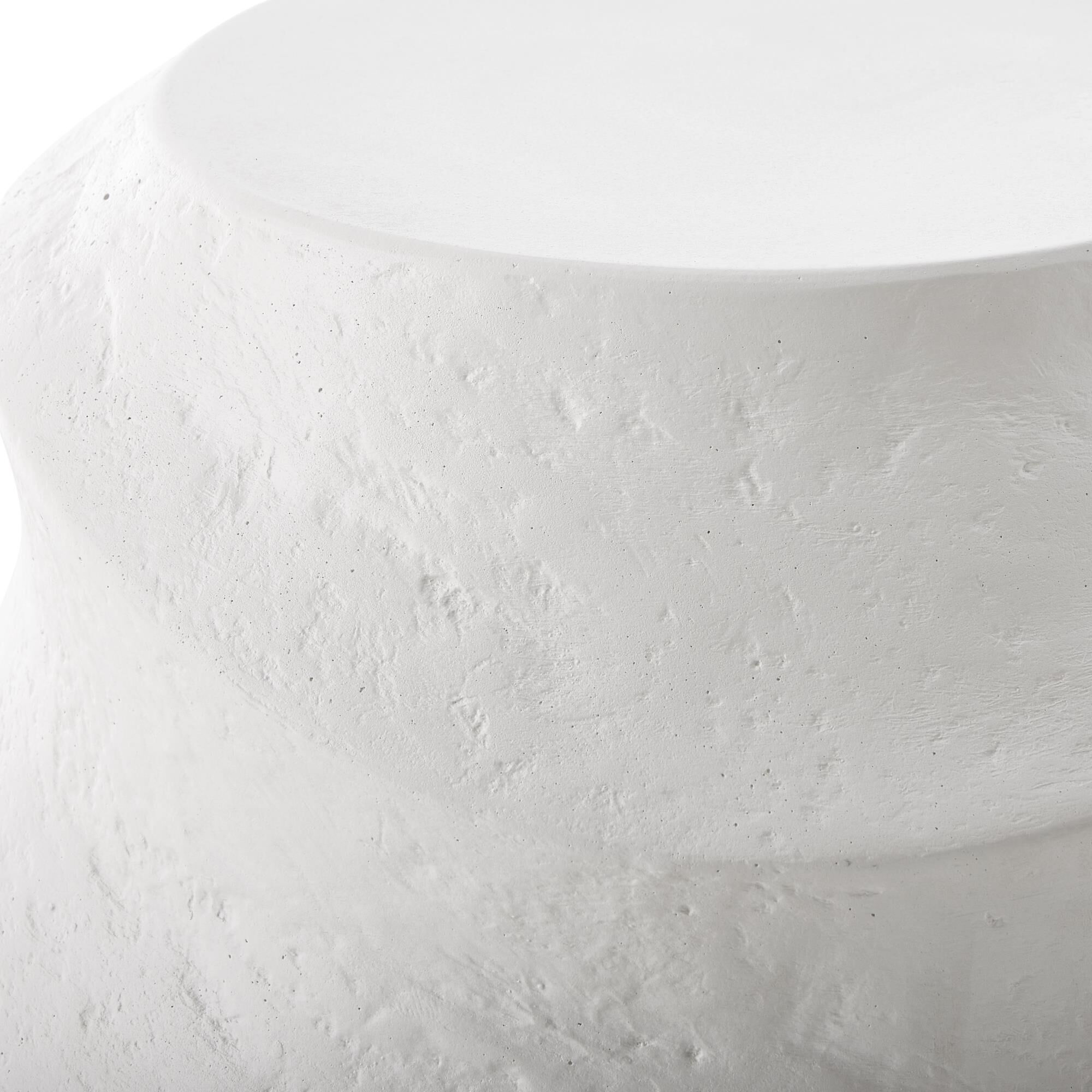 Winded 15 Inch Accent Table by Uttermost