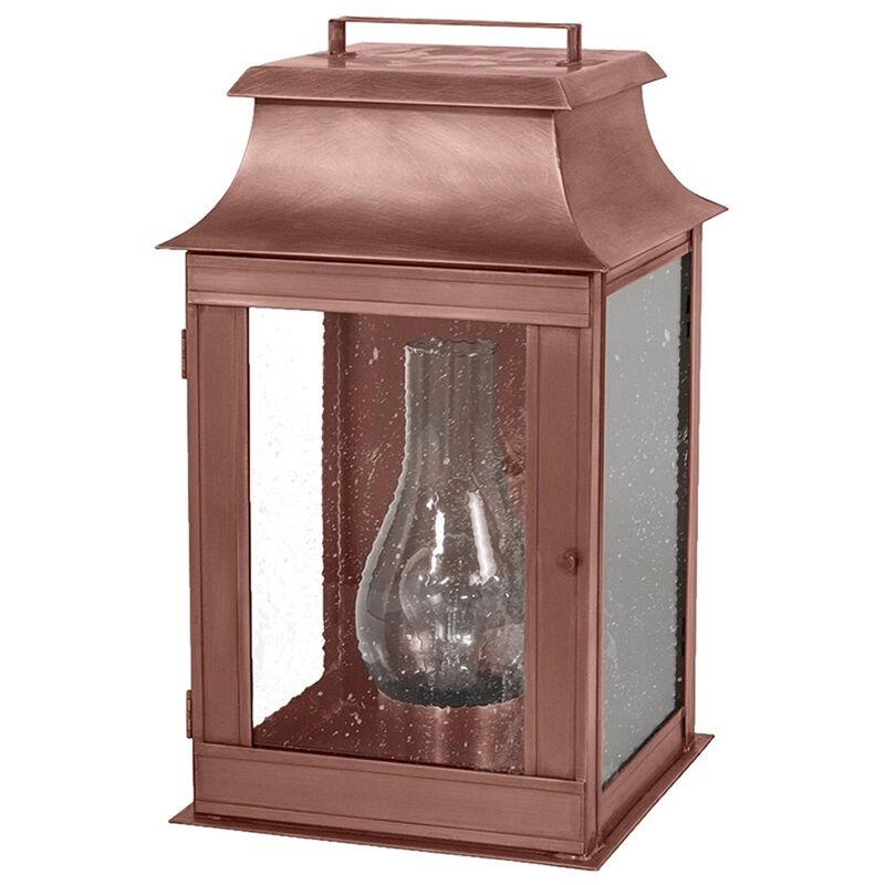 Concord 16 Inch 1 Light Outdoor Wall Light by Northeast Lantern