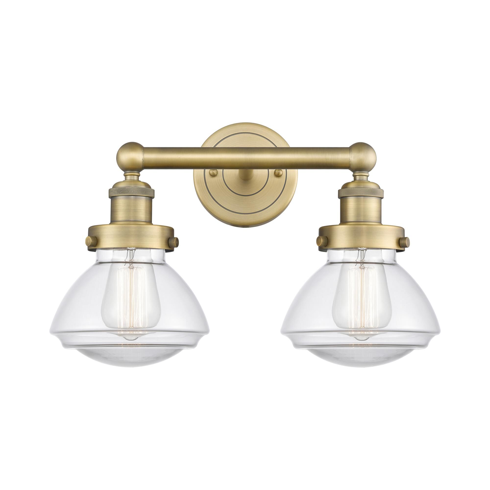 Bruno Marashlian Olean 16 Inch Bath Vanity Light by Innovations Lighting