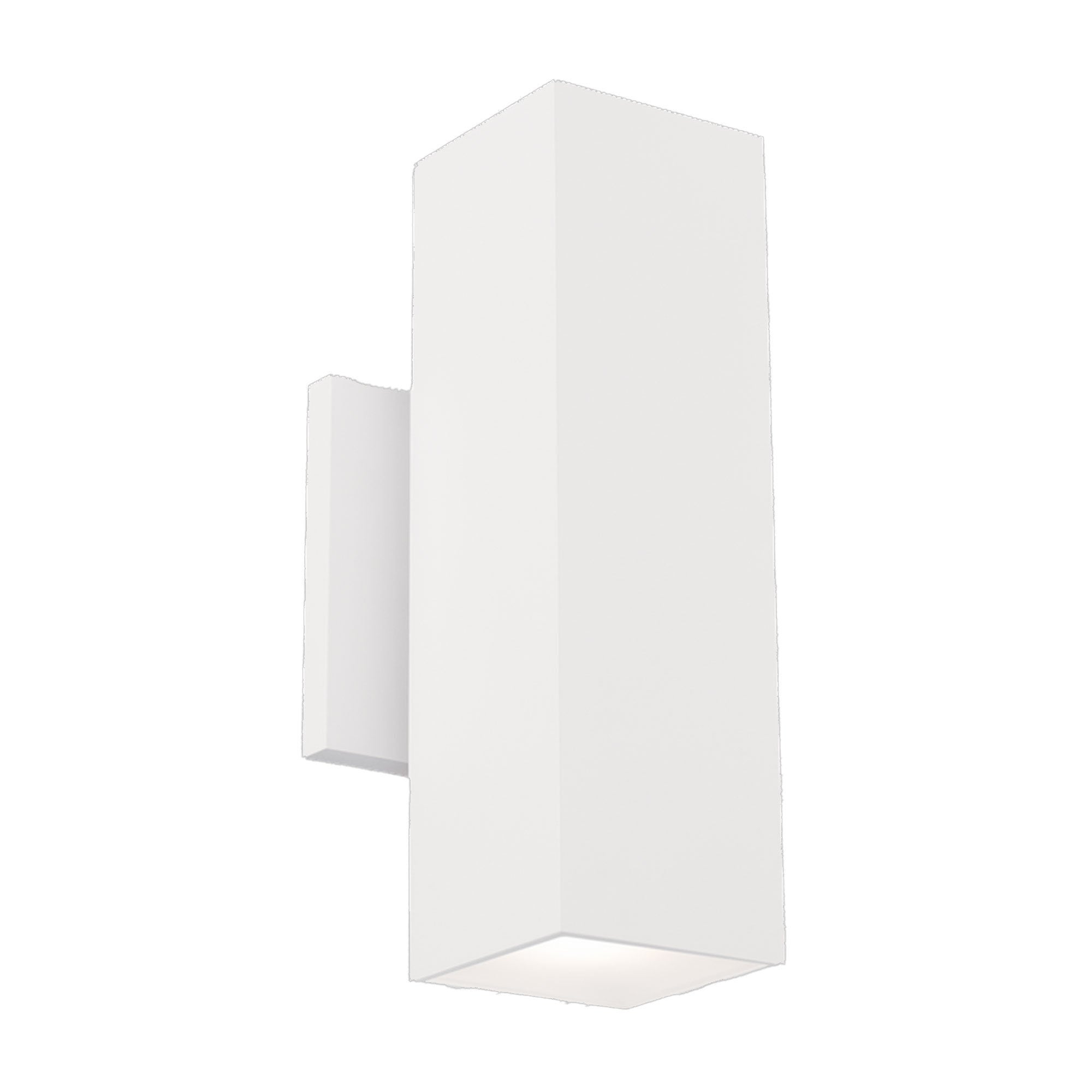 Shown in White finish