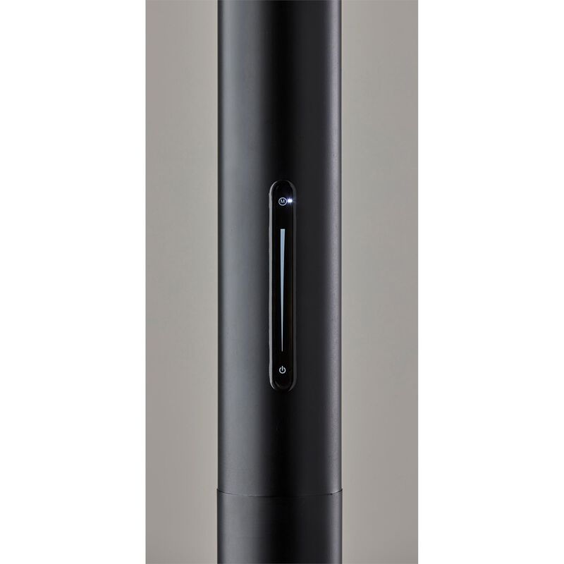Greer 70 Inch Torchiere Lamp by Adesso