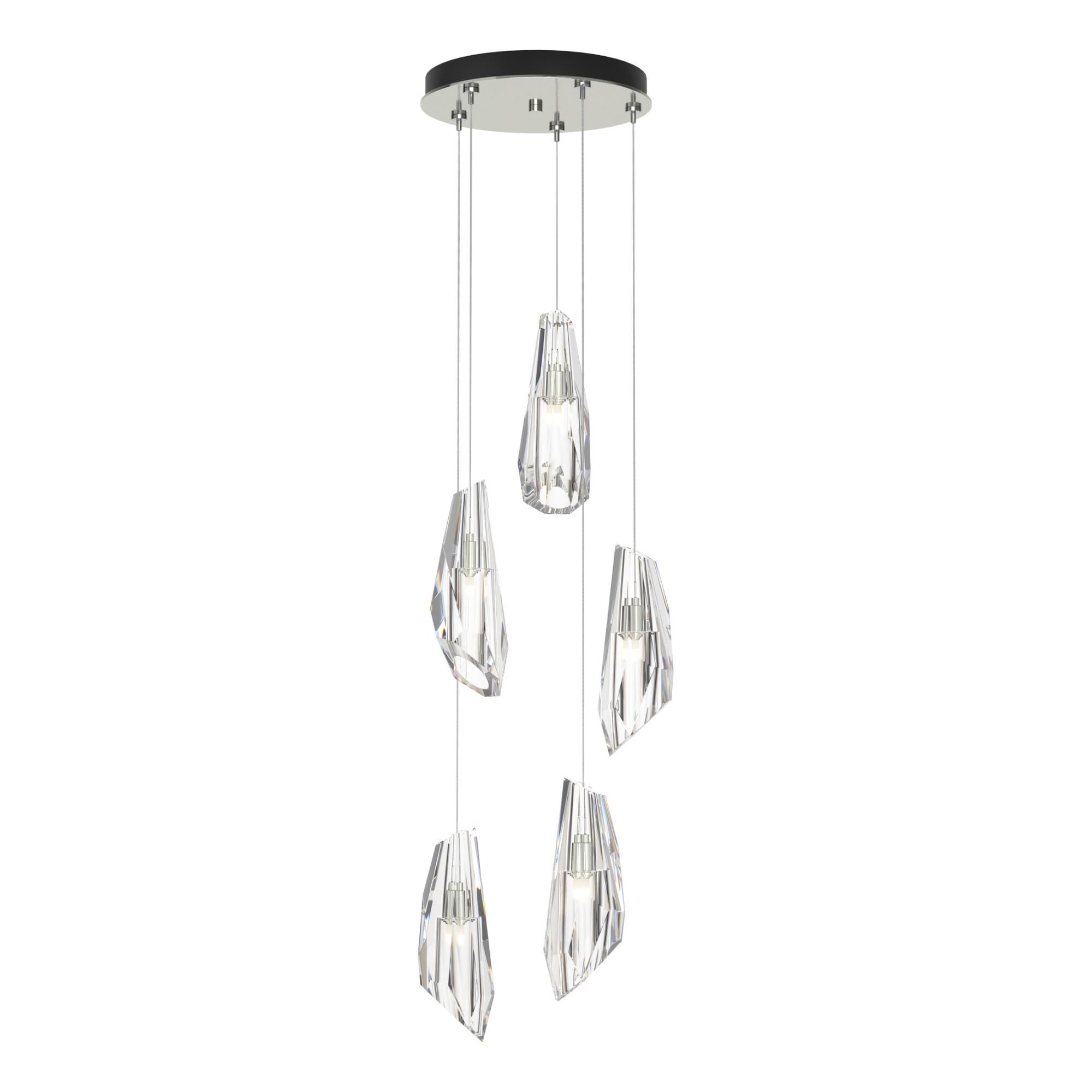 Luma 14 Inch 5 Light Multi Light Pendant,