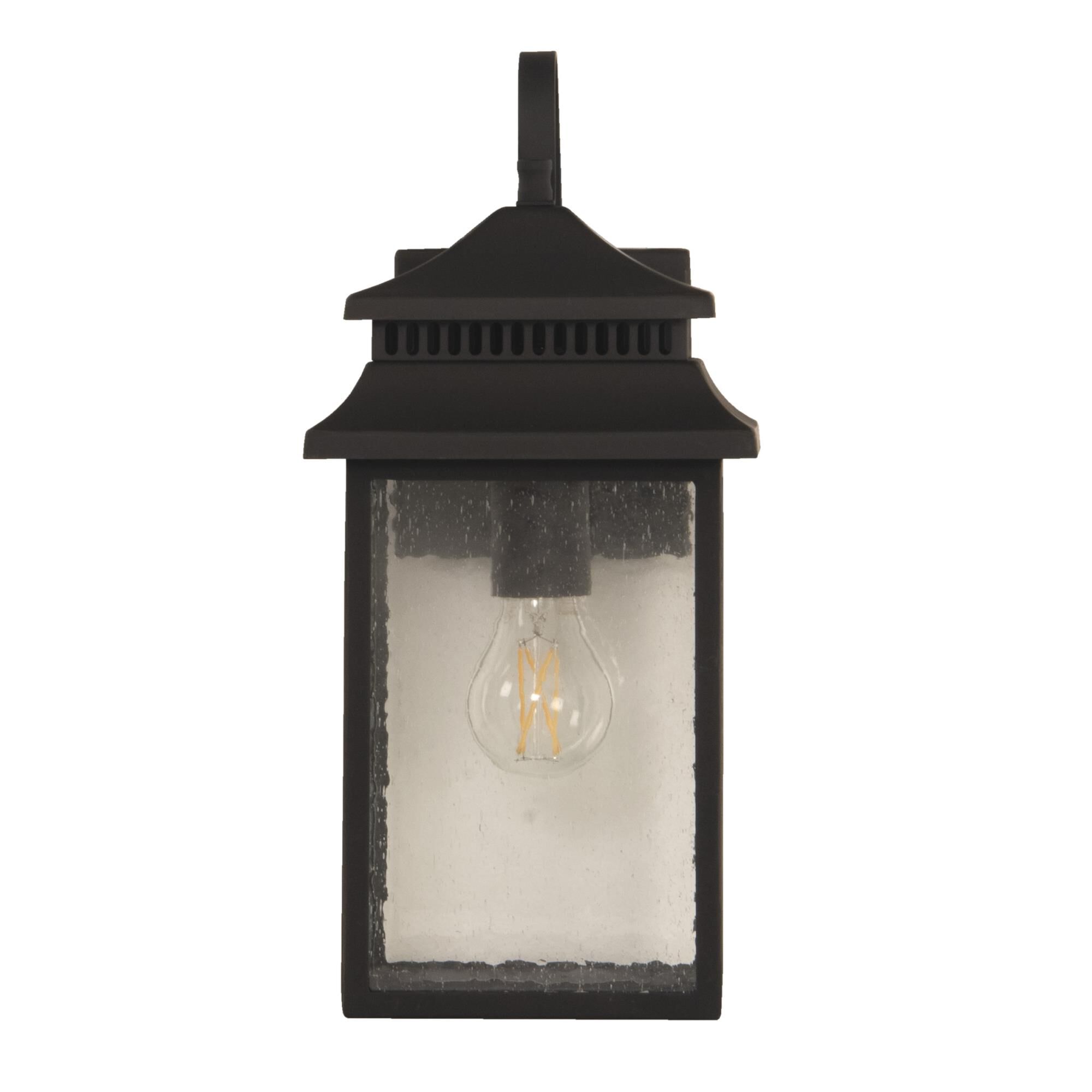 Shown in Dark Bronze Gilded finish and Square/Rectangle glass and Square/Rectangle shade