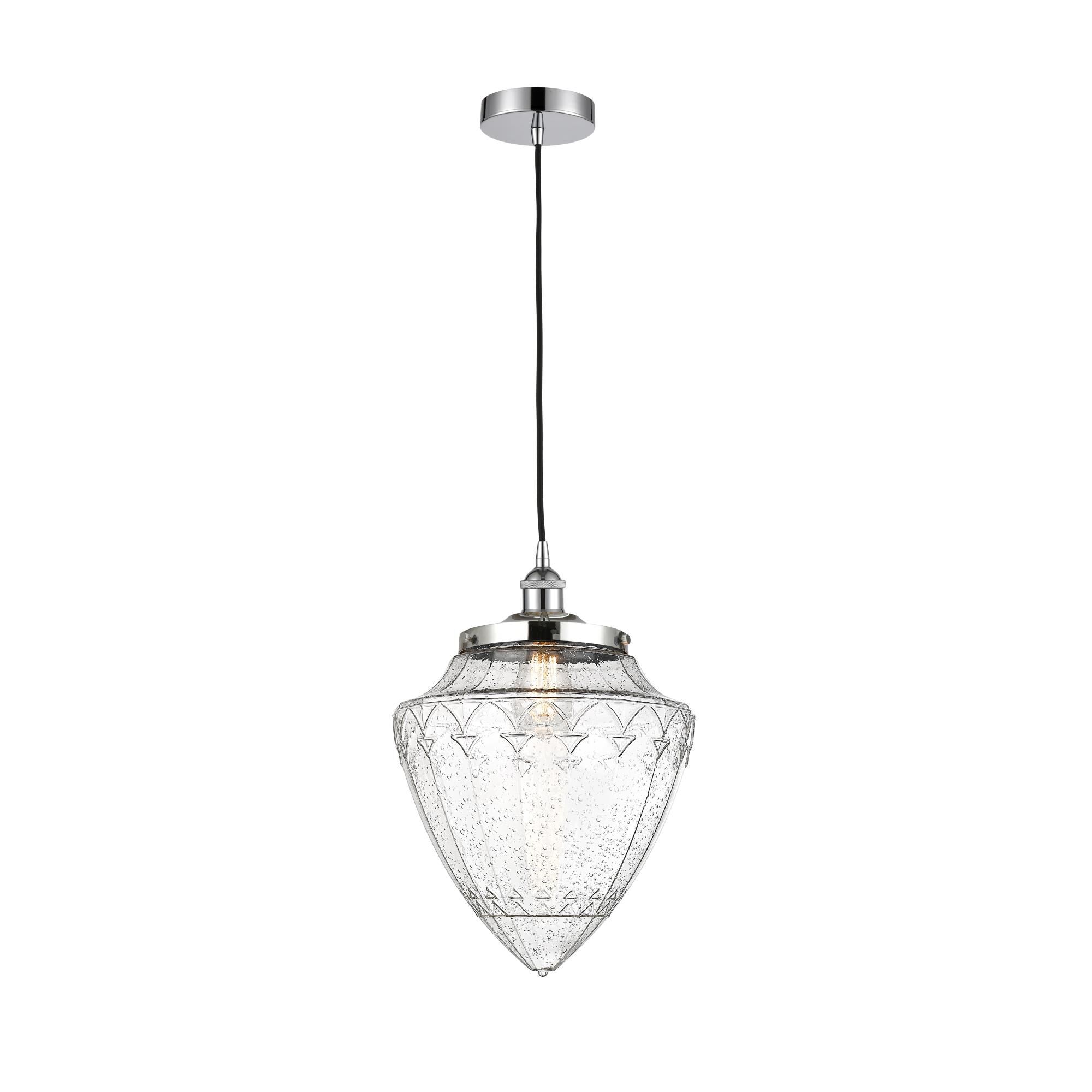 Bruno Marashlian Bullet 12 Inch Mini Pendant by Innovations Lighting