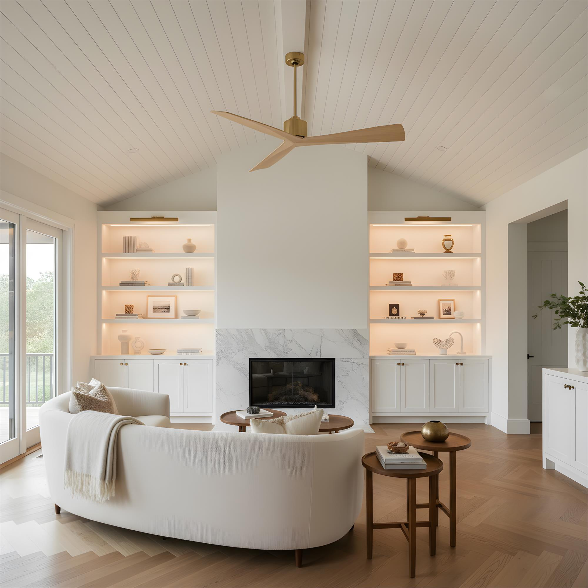 Sean Lavin Adler 52 Inch Ceiling Fan,