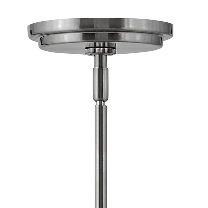 Tournon Small Lantern Pendant by Hinkley