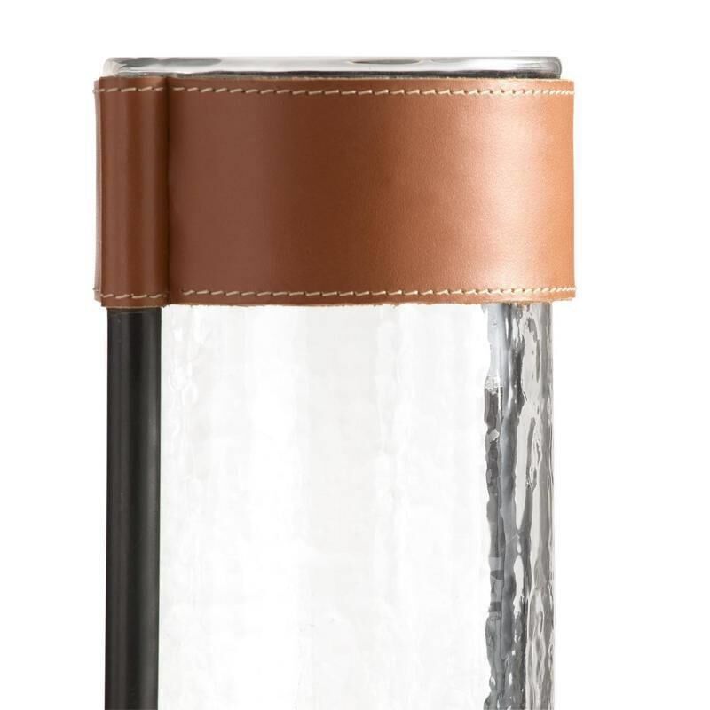 Shown in Brown finish