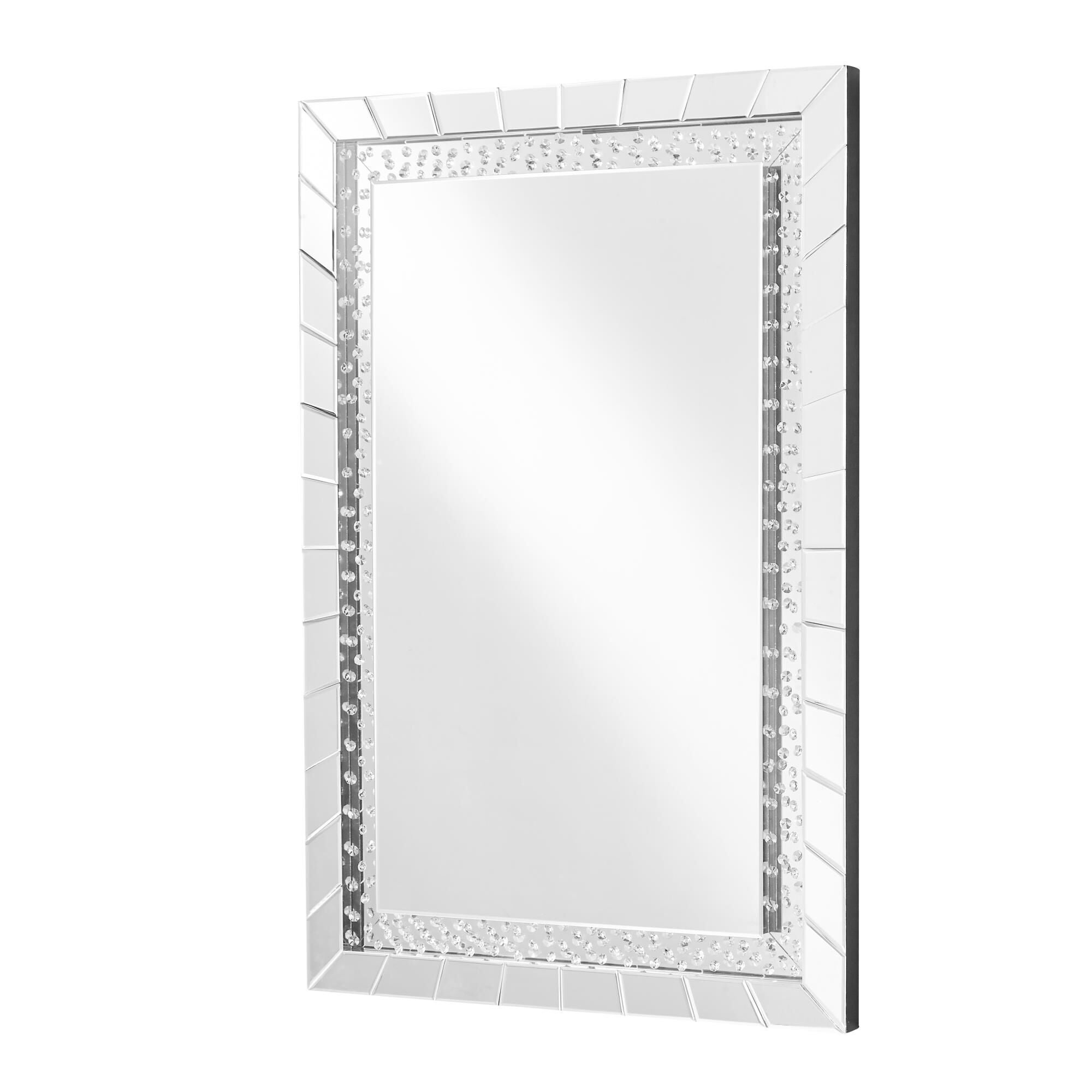 Sparkle Decorative Mirrors by Elegant Decor