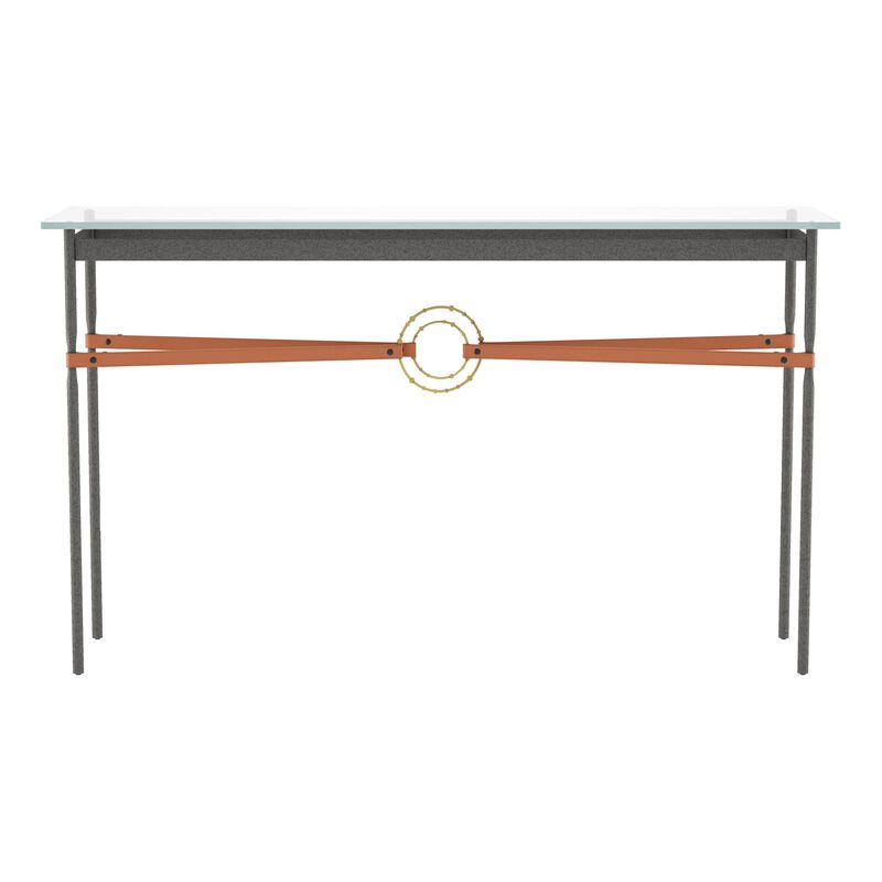 Equus 54 Inch Console Table by Hubbardton Forge