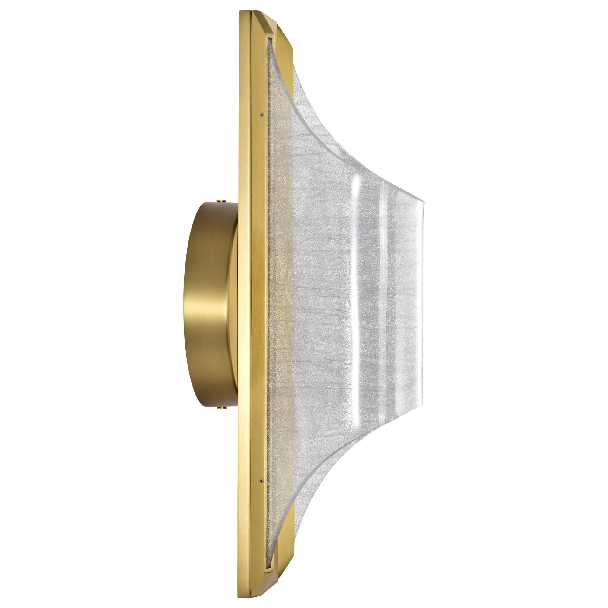 Idris 17 Inch Wall Sconce by Nuvo Lighting
