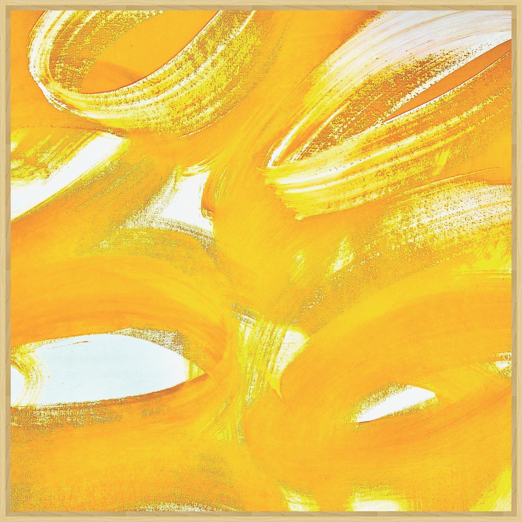 Michelle L Bright Piquant Print by LEVEL57