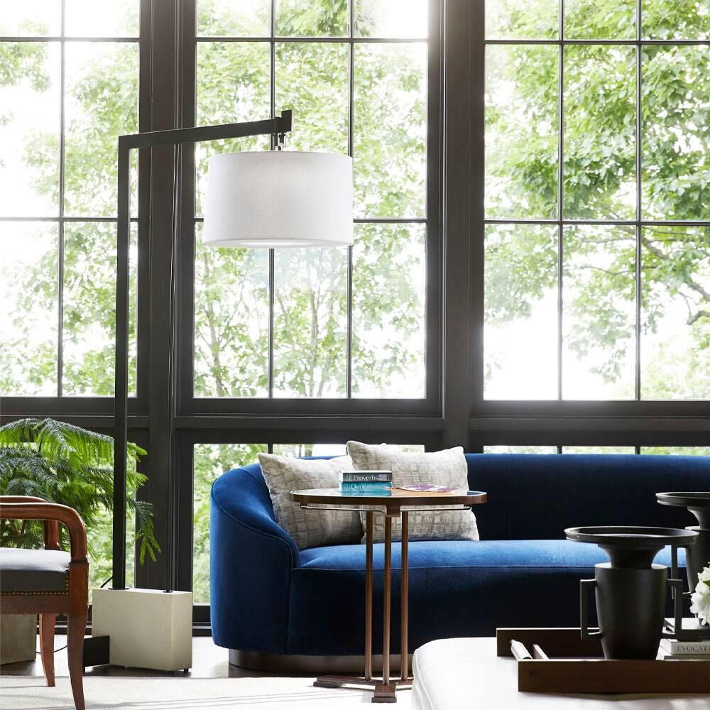 Ray Booth Piloti 77 Inch Floor Lamp by Arteriors Home