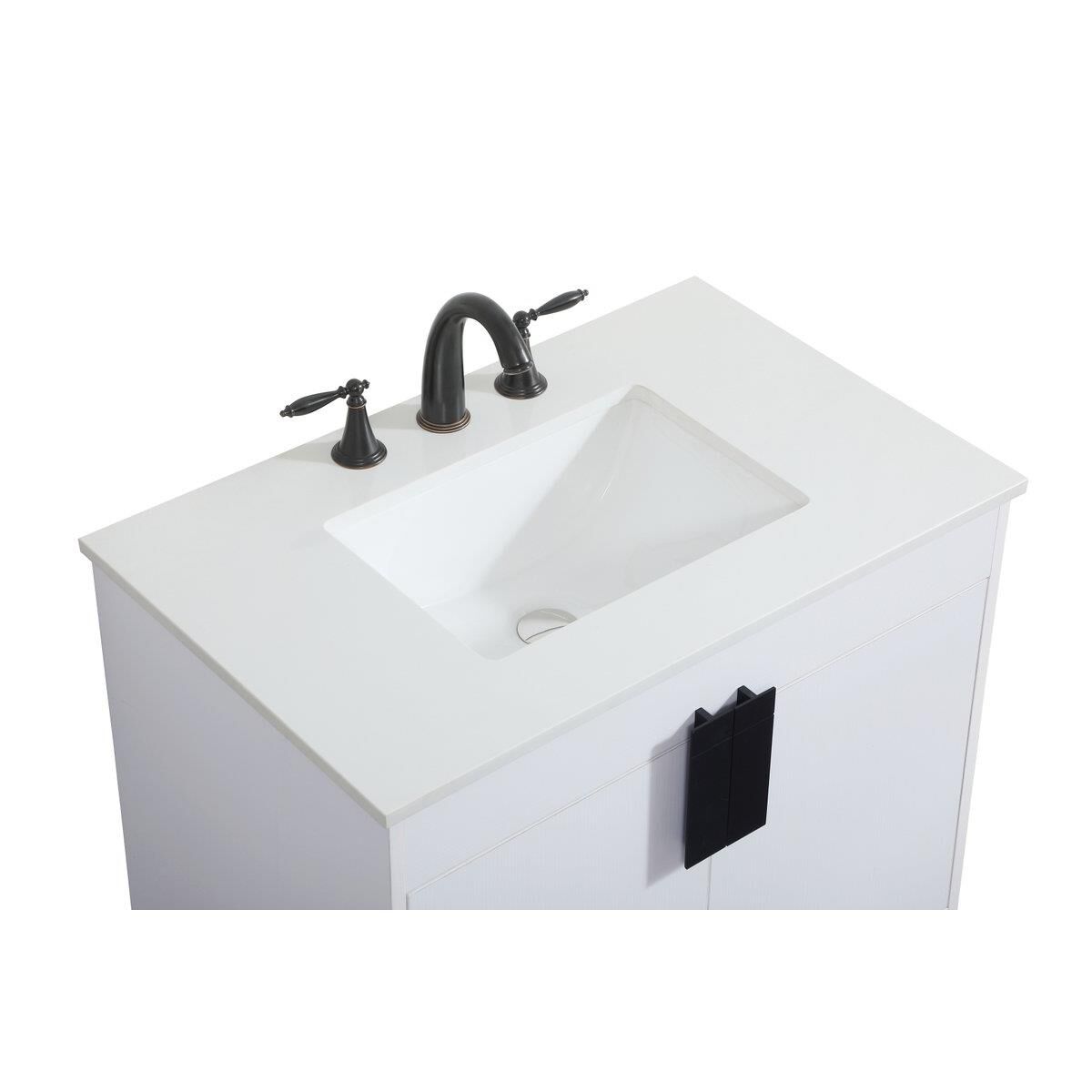 Eugene Bath Vanity by Elegant Decor
