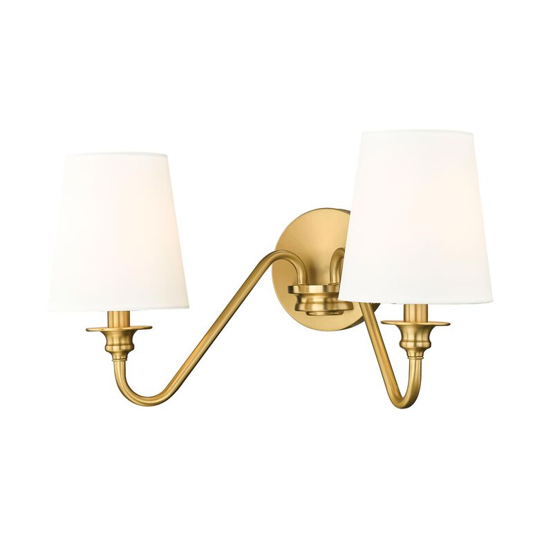 Gianna 20 Inch Wall Sconce by Z Lite