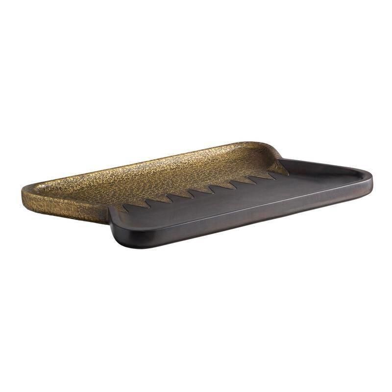 Kolby 30 Inch Tray by Arteriors Home