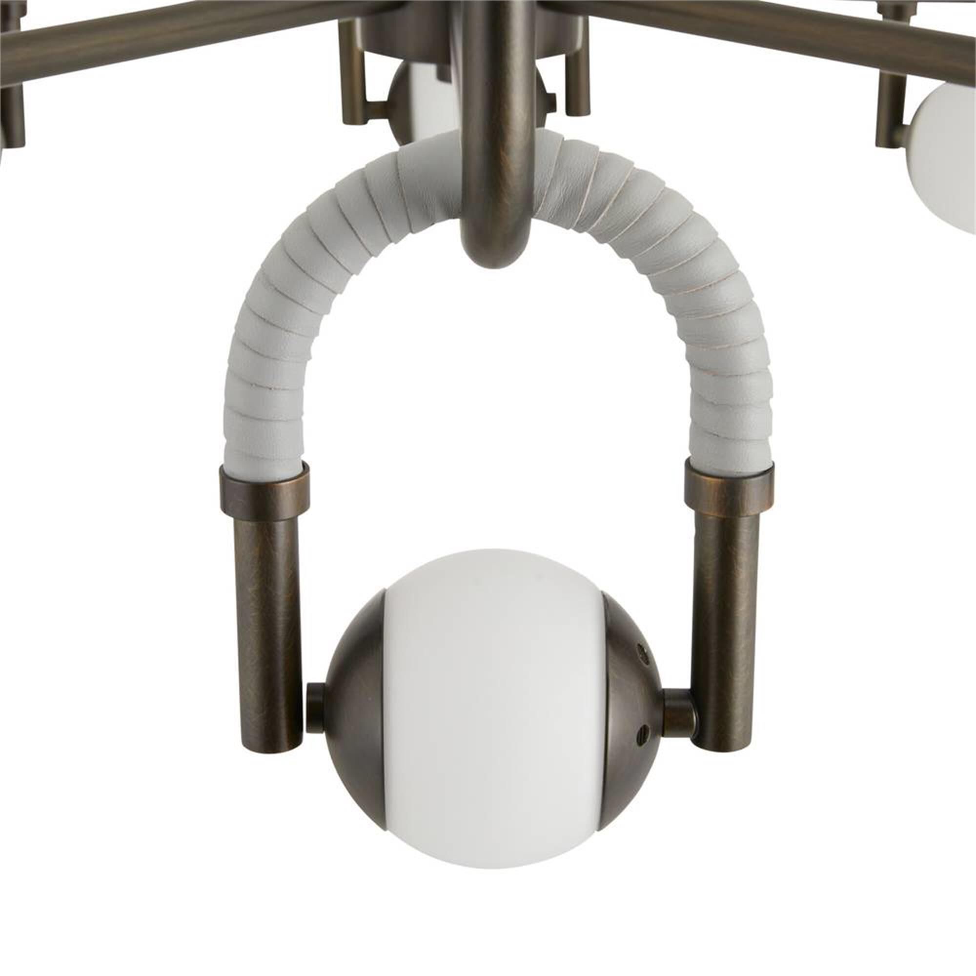 Shown in Opal finish