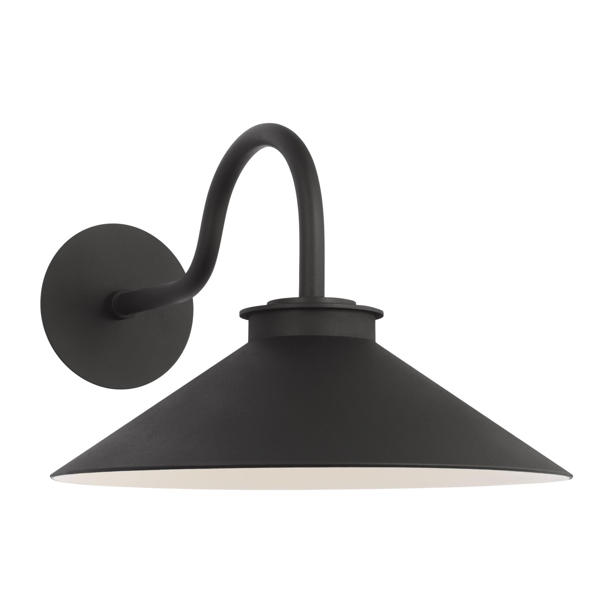 Shown in Textured Black finish