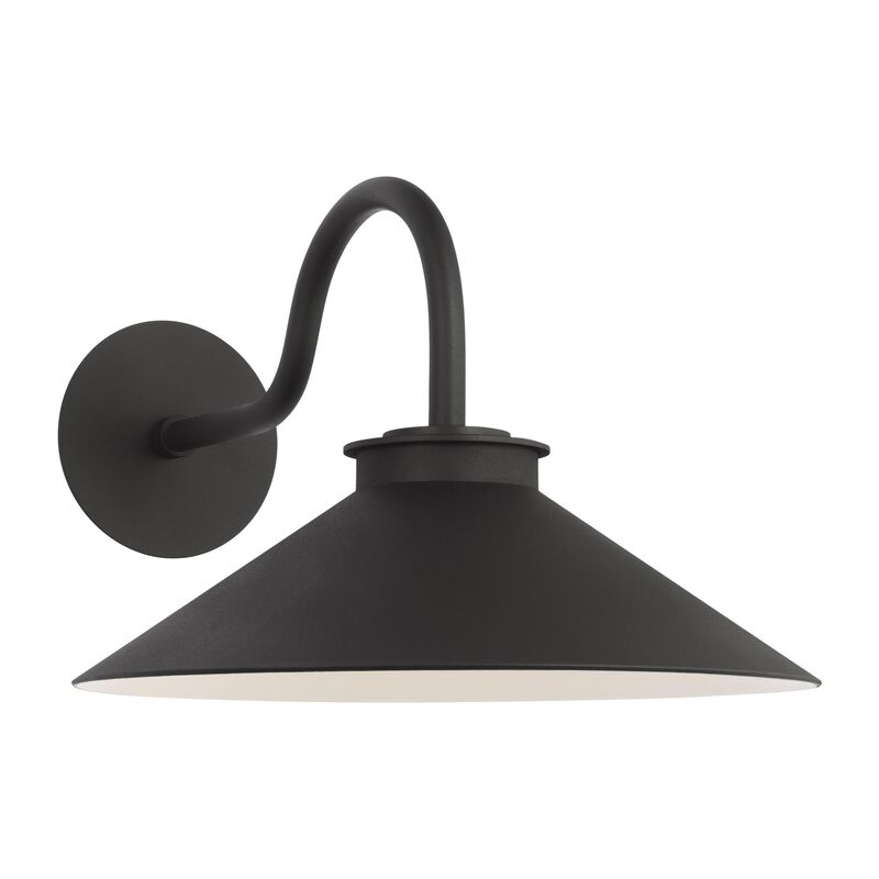 Sean Lavin Modern Barn 11 Inch Outdoor Wall Light by Visual Comfort Studio
