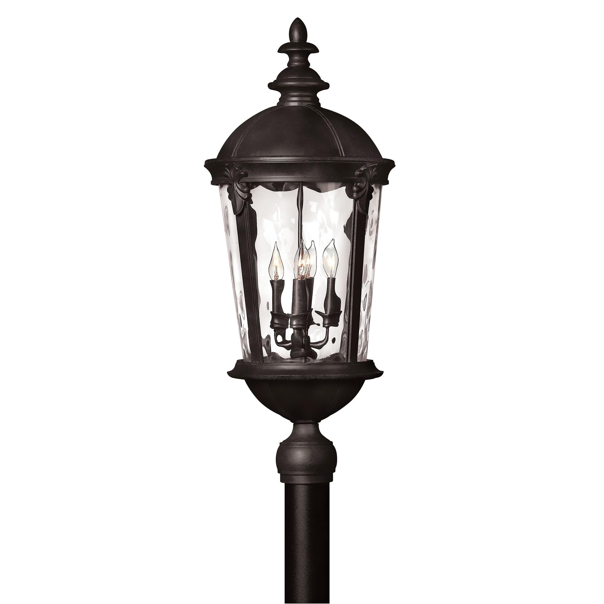 Windsor 30 Inch Outdoor Post Lamp,