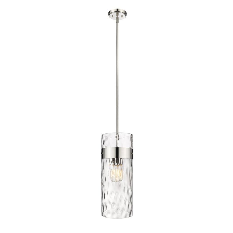 Fontaine 9 Inch Mini Pendant by Z-Lite
