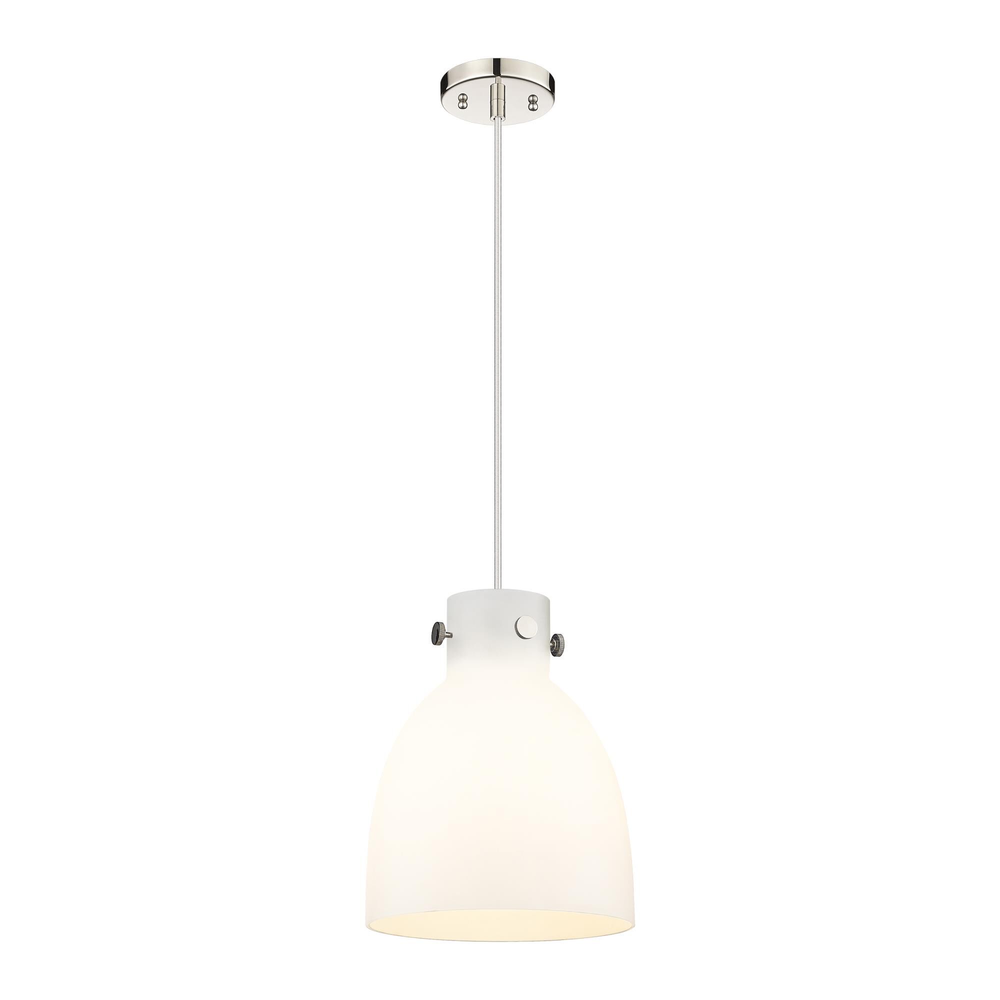 Bruno Marashlian Newton Bell 10 Inch Mini Pendant by Innovations Lighting