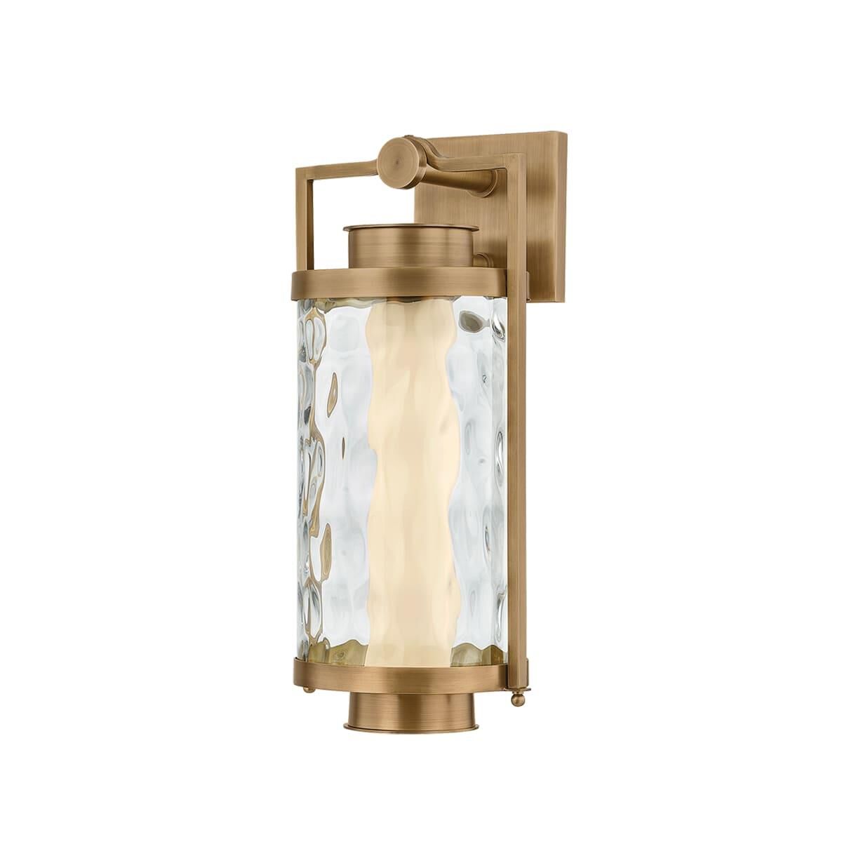 Haddock Outdoor Wall Light by Troy Lighting